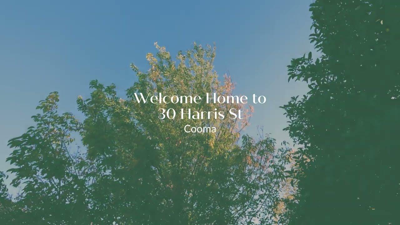 30 Harris Street