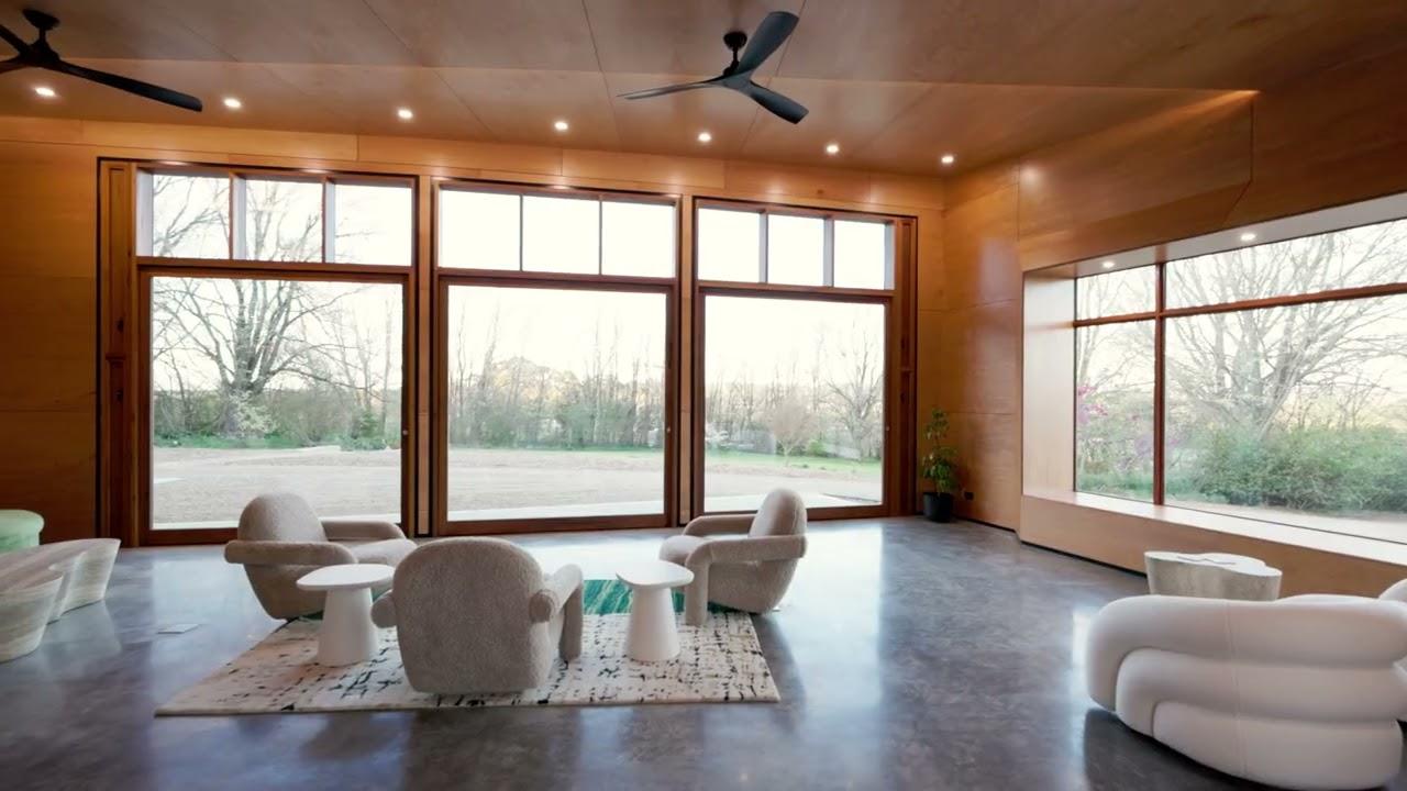 Braidwood Architectural Home