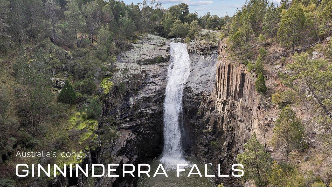 Ginninderra Falls