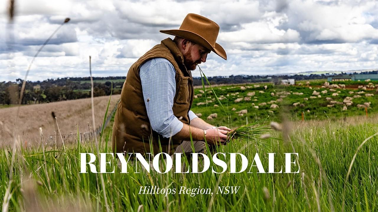 ‘Reynoldsdale’, Hilltops Region