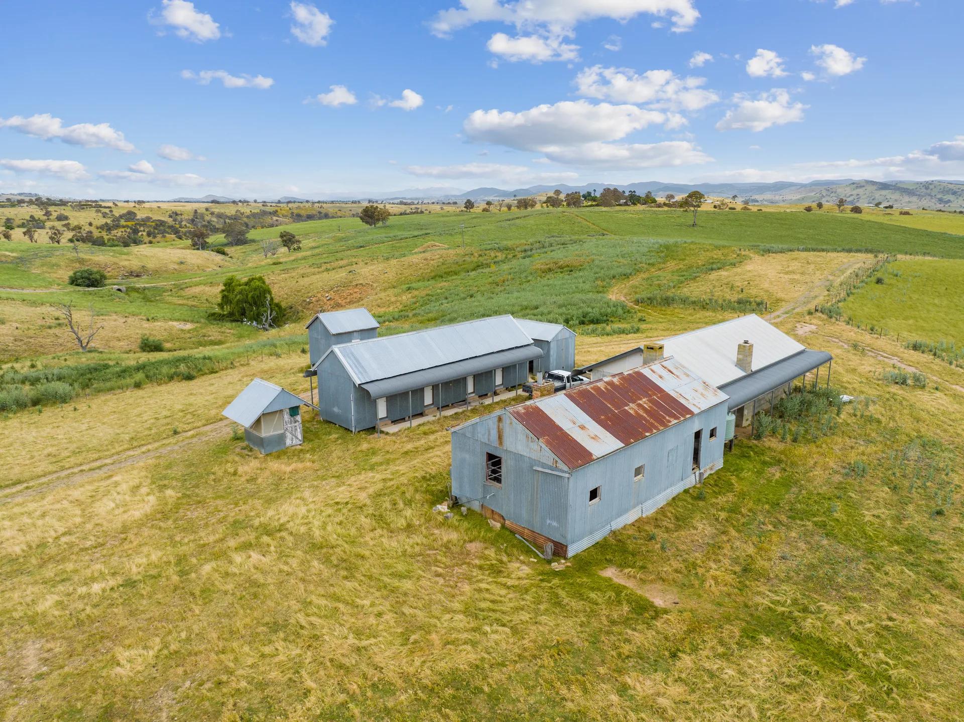 Jeir rural property photographed by Patorama Studios