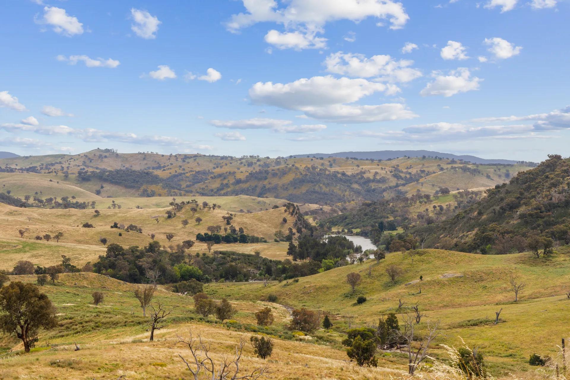 Jeir rural property photographed by Patorama Studios
