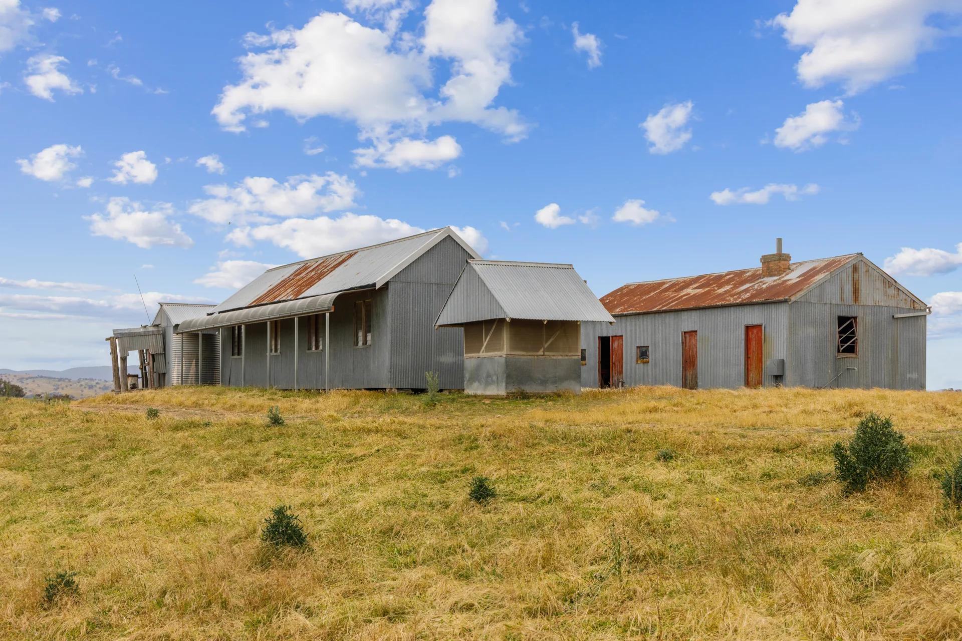 Jeir rural property photographed by Patorama Studios