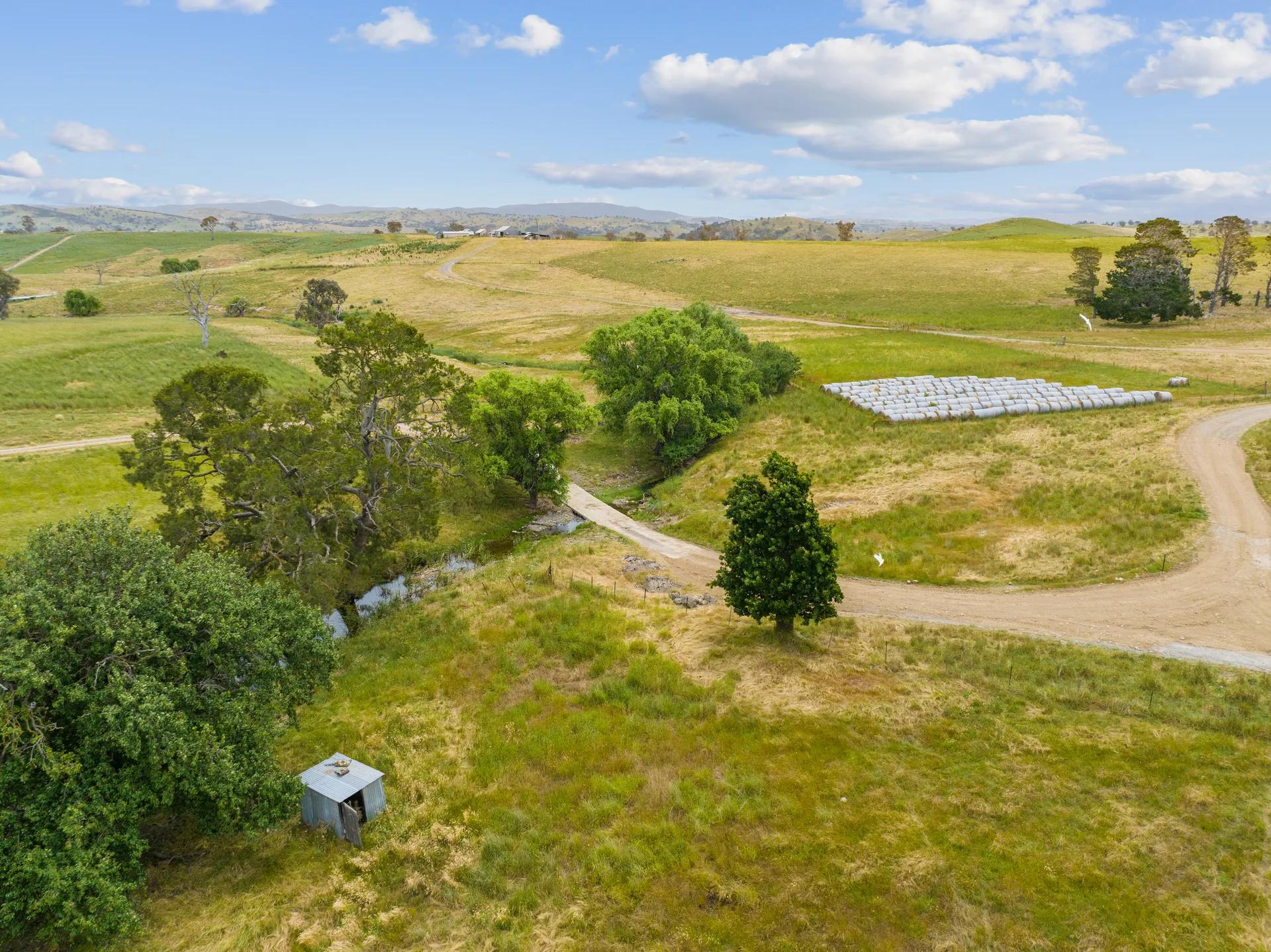 Jeir rural property photographed by Patorama Studios