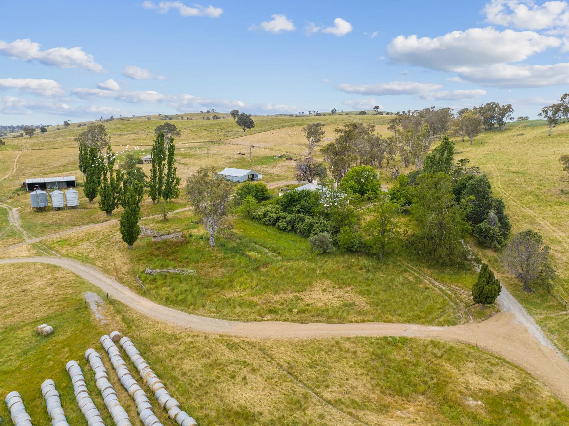 Jeir rural property photographed by Patorama Studios
