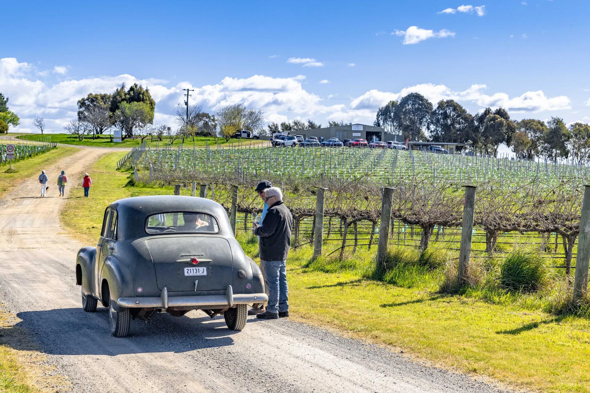 Murrumbateman rural property photographed by Patorama Studios