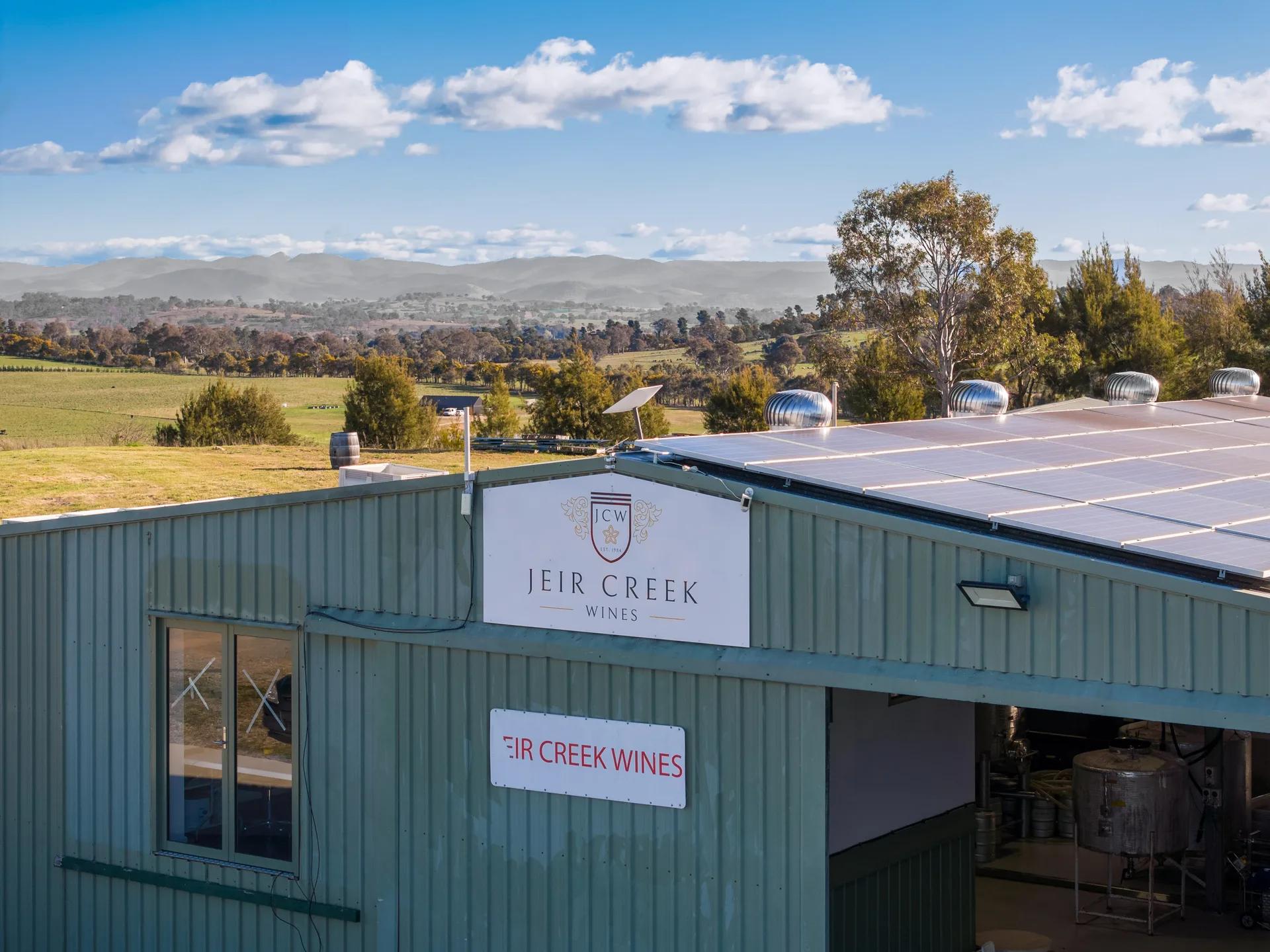 Murrumbateman rural property photographed by Patorama Studios
