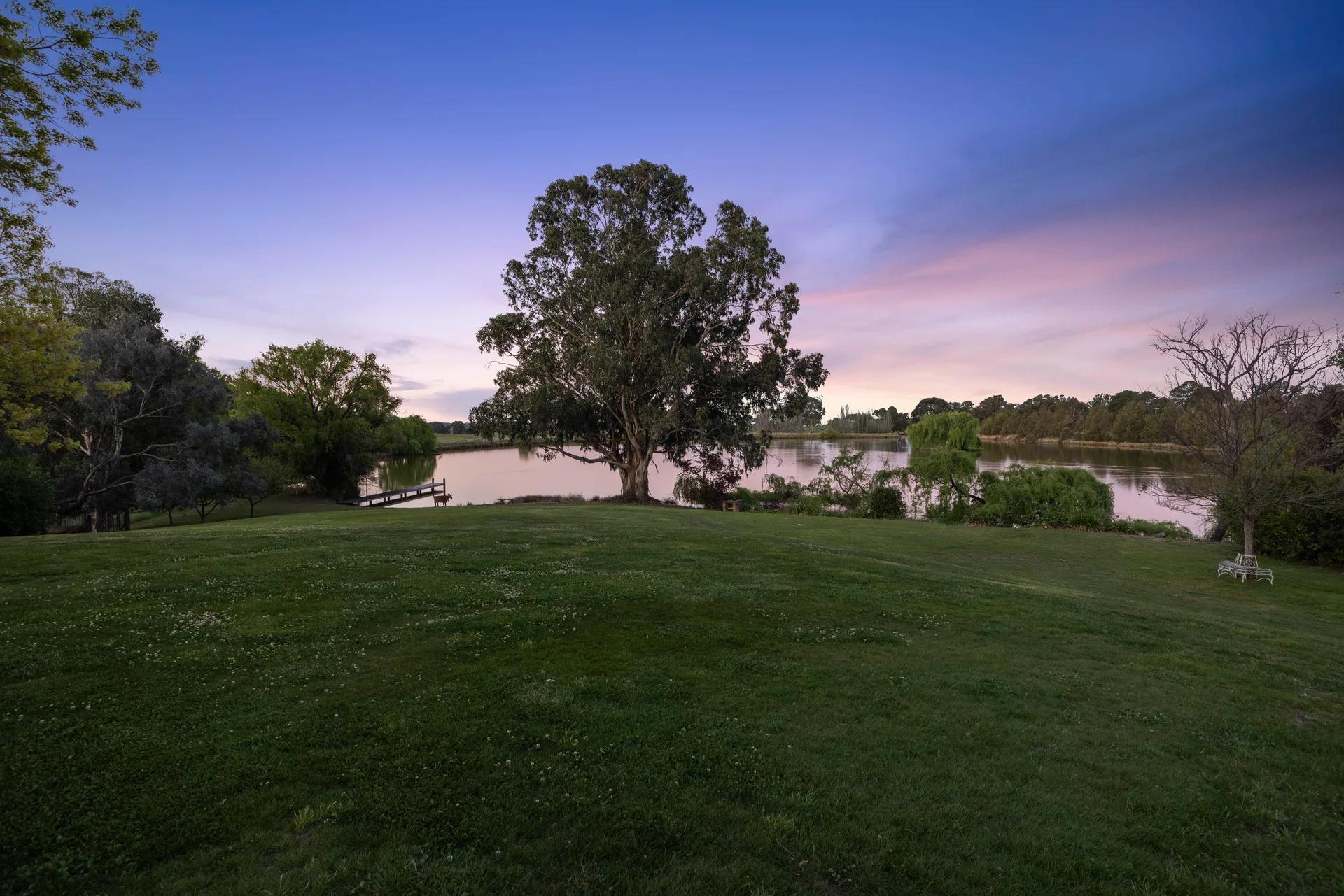 Uriarra rural property photographed by Patorama Studios