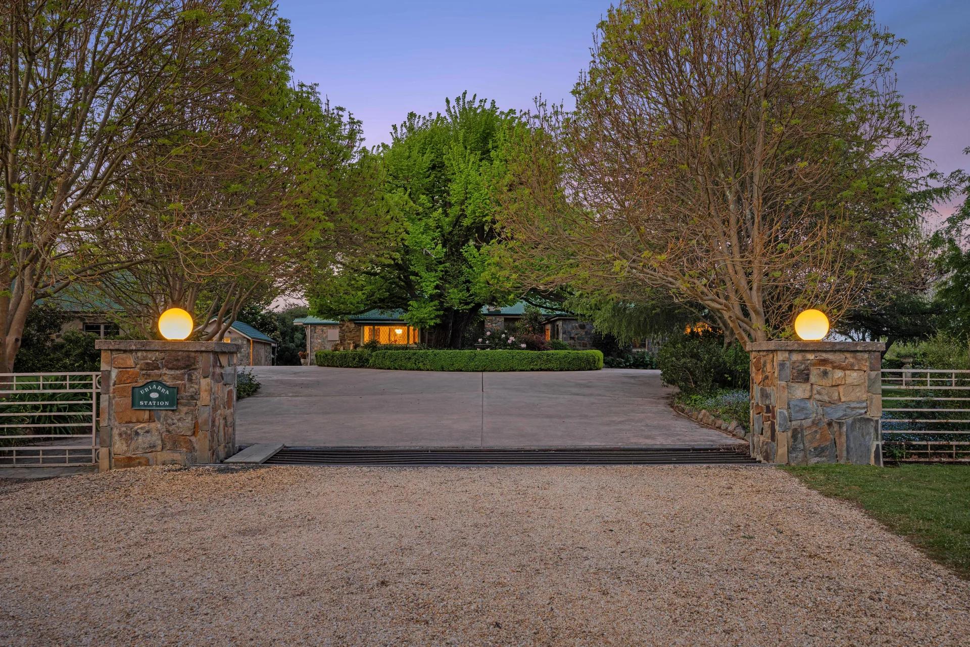 Uriarra rural property photographed by Patorama Studios