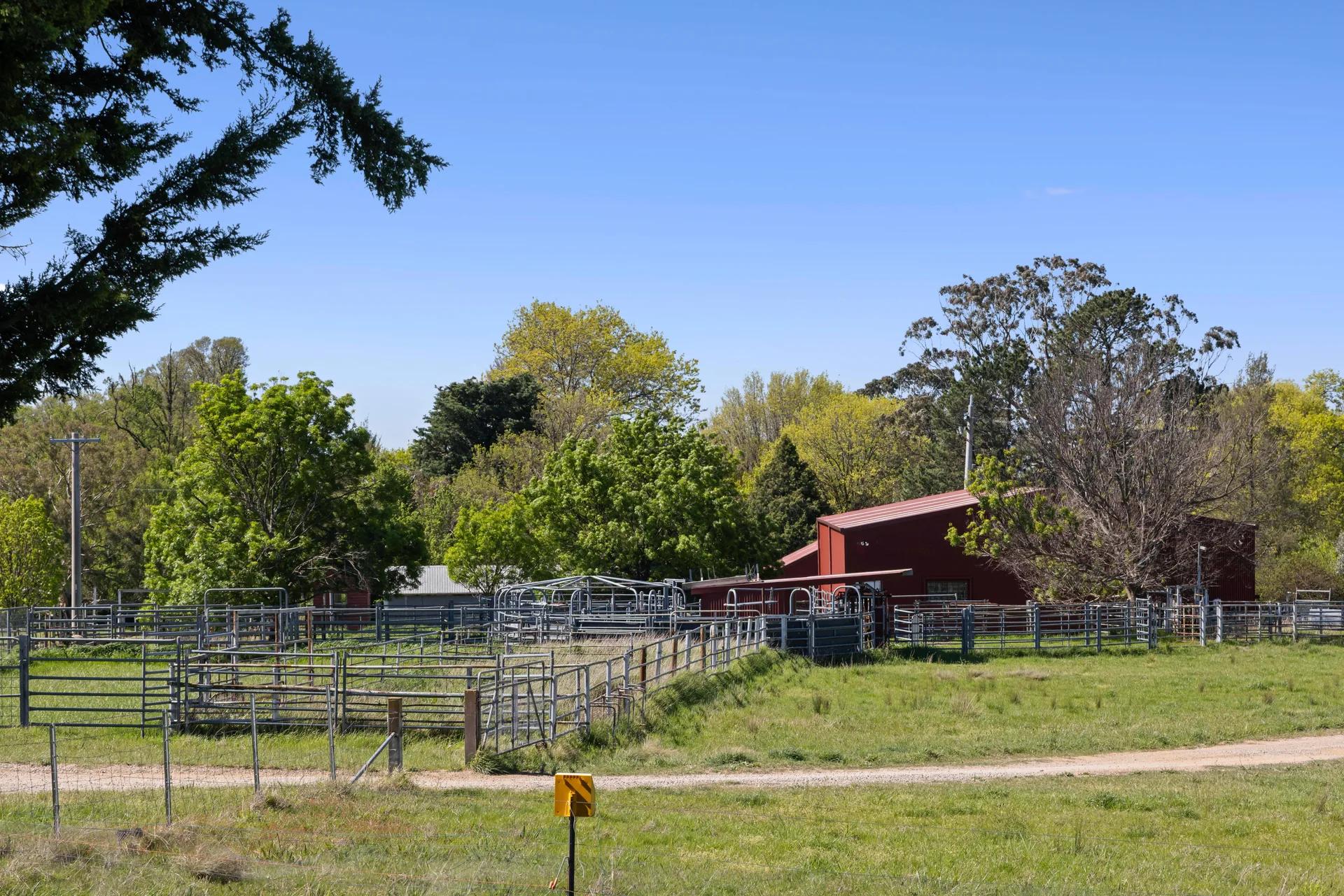 Uriarra rural property photographed by Patorama Studios