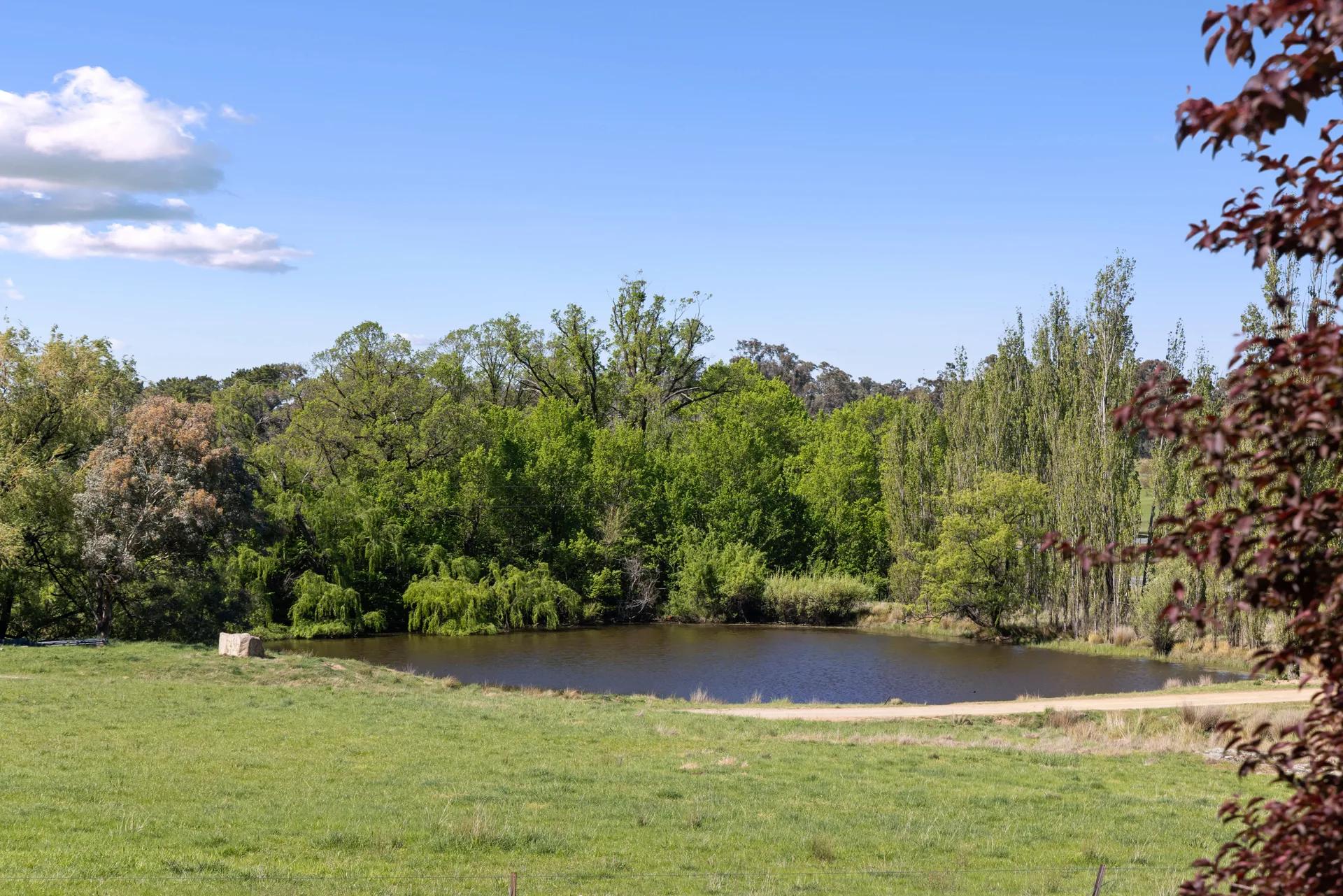 Uriarra rural property photographed by Patorama Studios