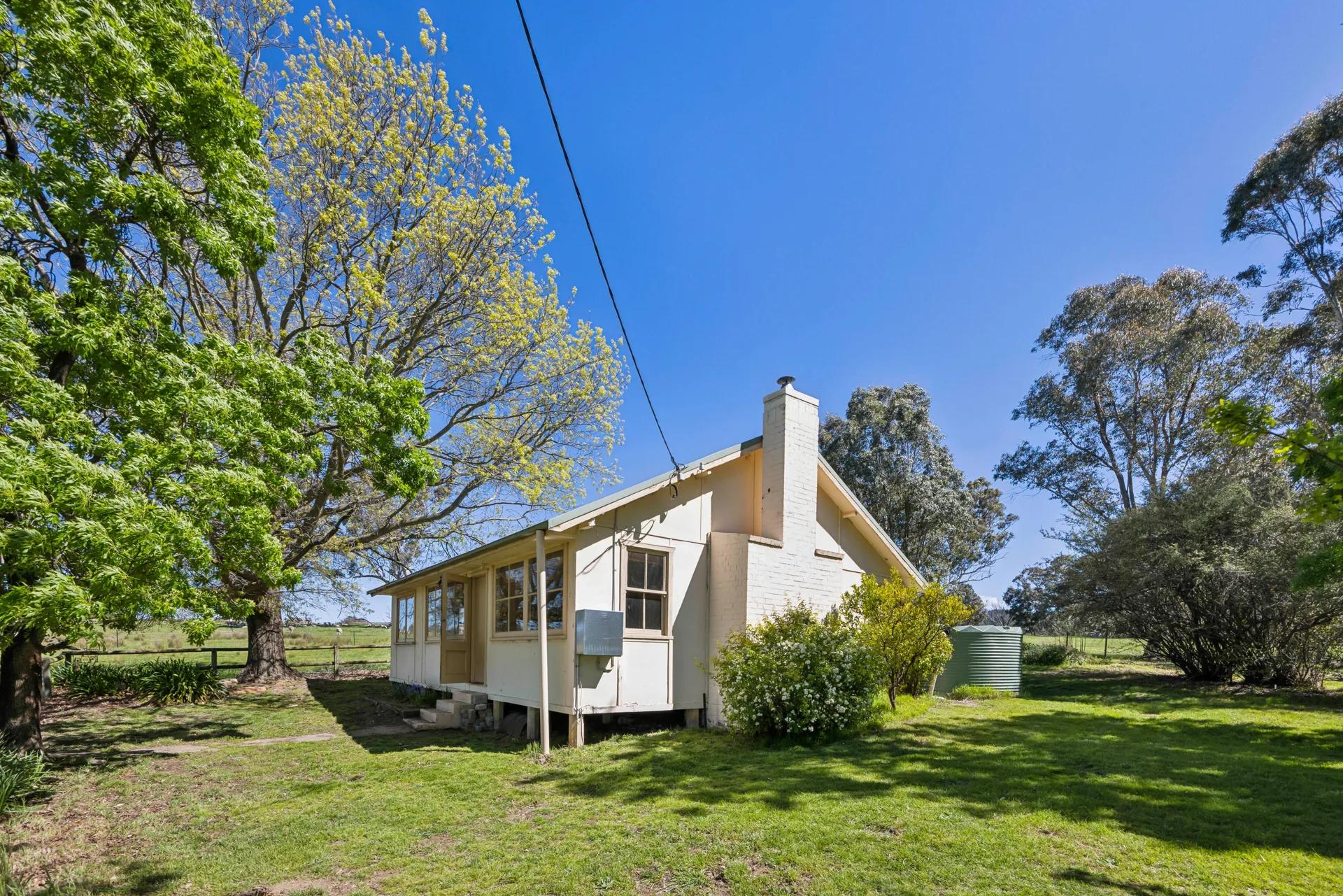 Uriarra rural property photographed by Patorama Studios