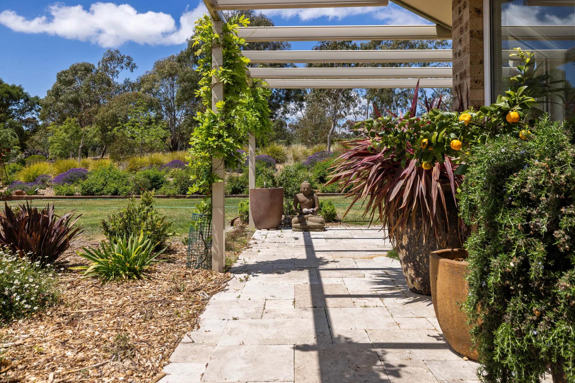 Wamboin rural property photographed by Patorama Studios