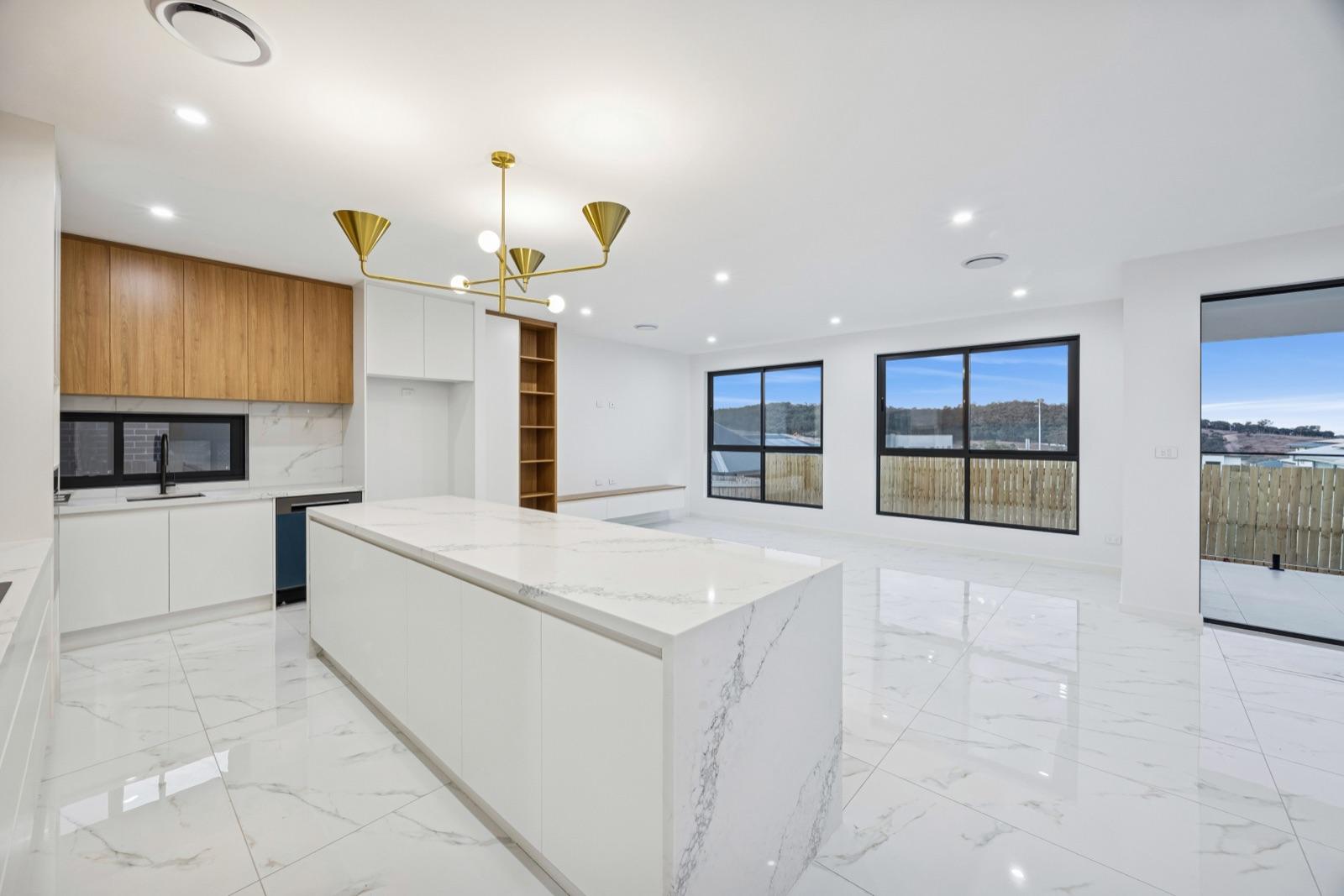 Denman Prospect New Build