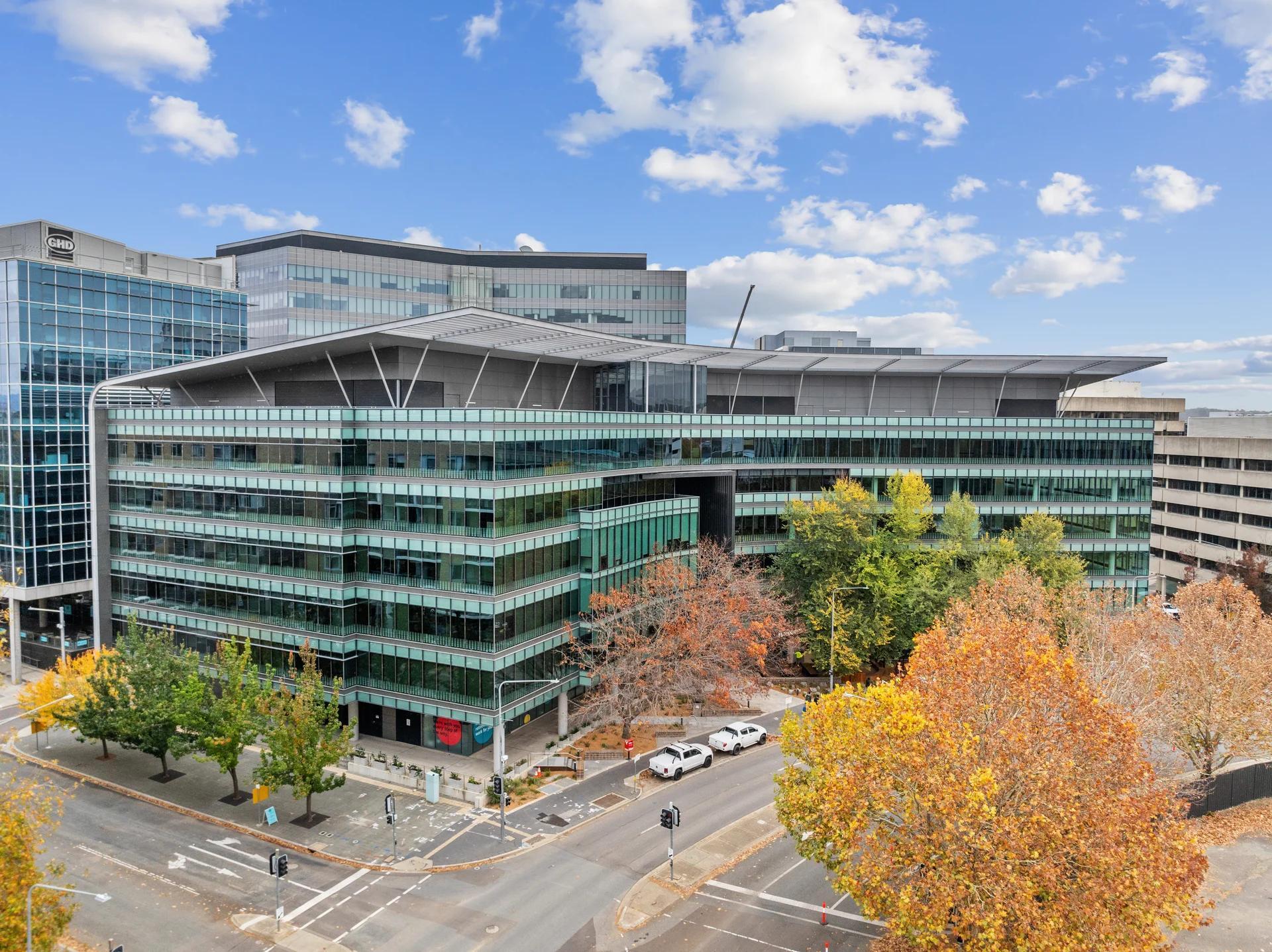 Canberra 4