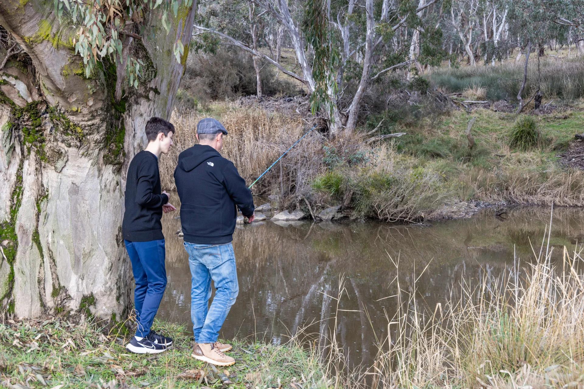 River